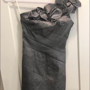 Jessica McClintock mini dress